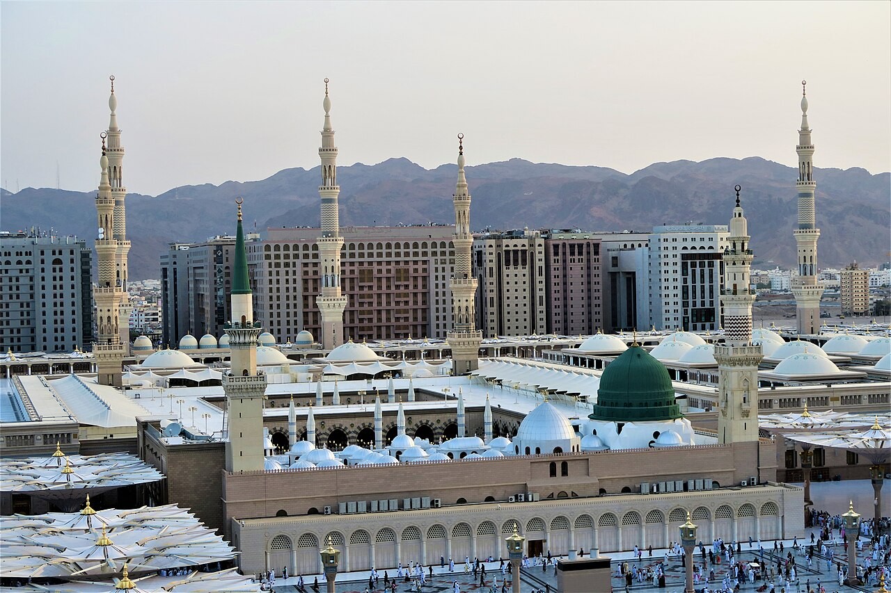 madinah